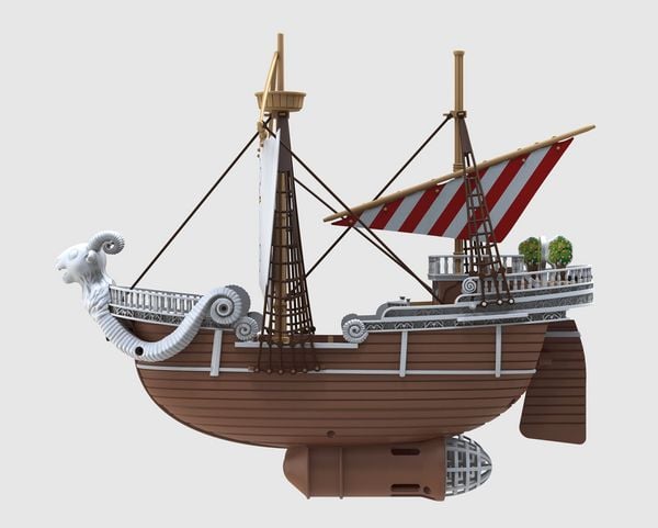 Produktbild: RC Boot One Piece GOING MERRY, Revell Control Ferngesteuertes Boot