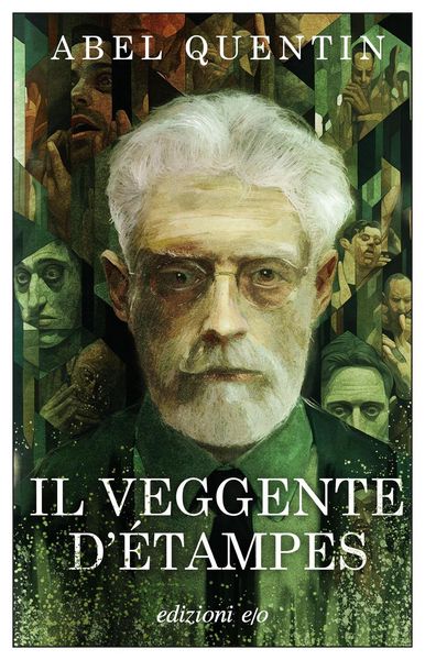 Produktbild: Il veggente d'&Eacute;tampes