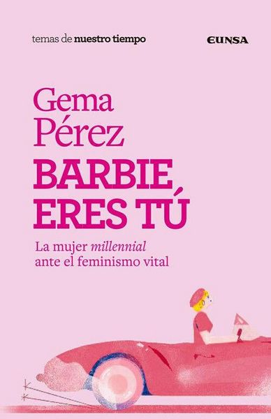 Produktbild: Barbie eres t&uacute;