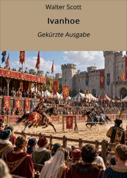 Produktbild: Ivanhoe: Gek&uuml;rzte Ausgabe