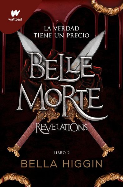 Produktbild: Revelations (Belle Morte 2)