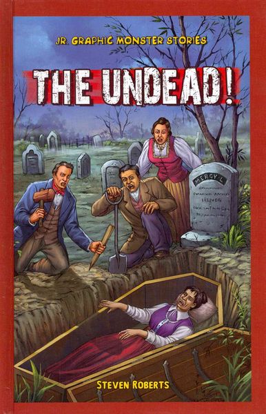 Produktbild: The Undead!