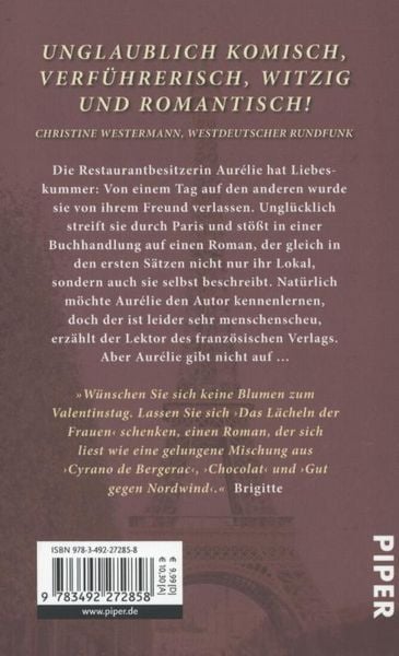 Produktbild: Das L&auml;cheln der Frauen