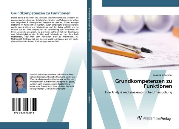 Produktbild: Grundkompetenzen zu Funktionen