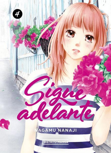 Produktbild: Sigue adelante 4