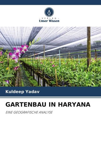 Produktbild: GARTENBAU IN HARYANA