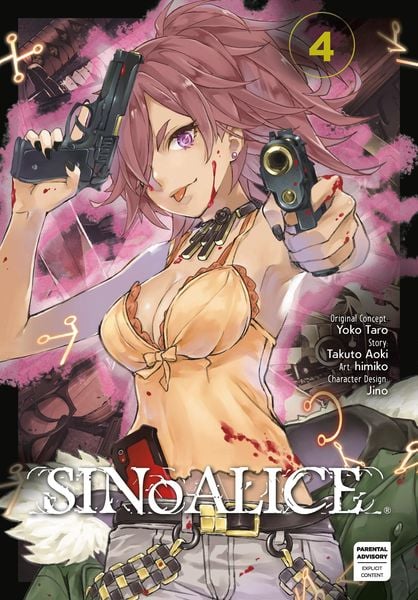Produktbild: Sinoalice 04