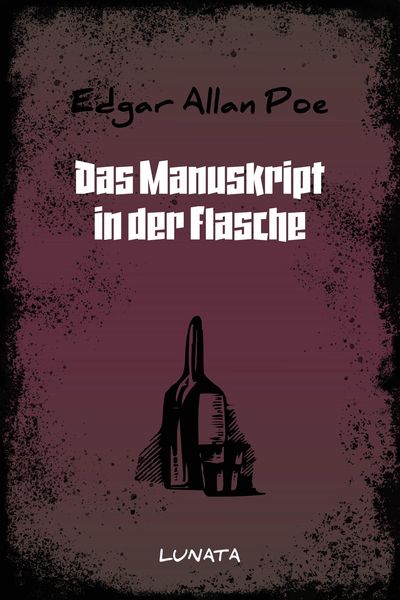Produktbild: Das Manuskript in der Flasche