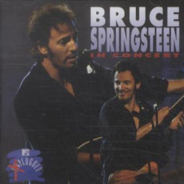 Bruce Springsteen In Concert - Unplugged