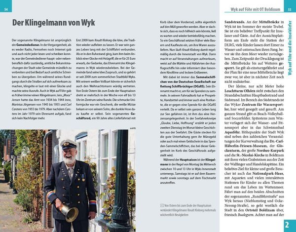 Reise Know-How Reiseführer Föhr