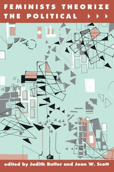 Produktbild: Feminists Theorize the Political