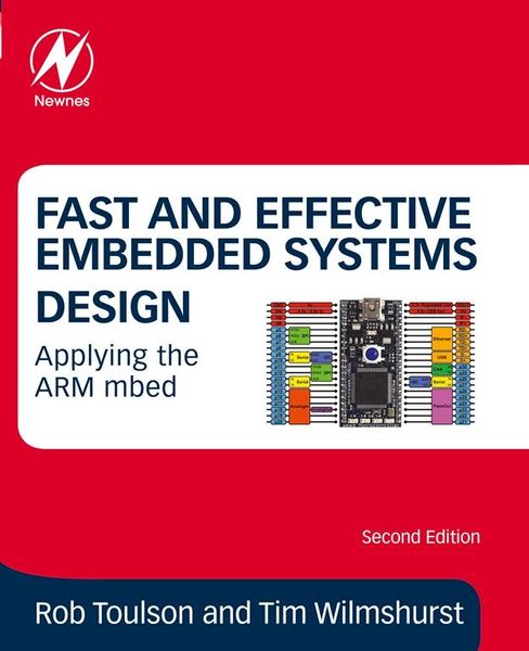 Produktbild: Fast and Effective Embedded Systems Design
