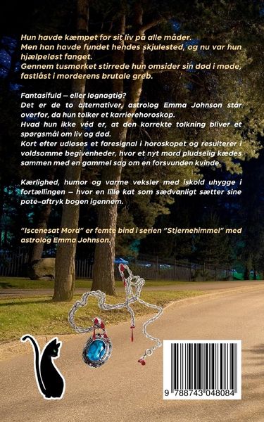 Produktbild: Iscenesat Mord