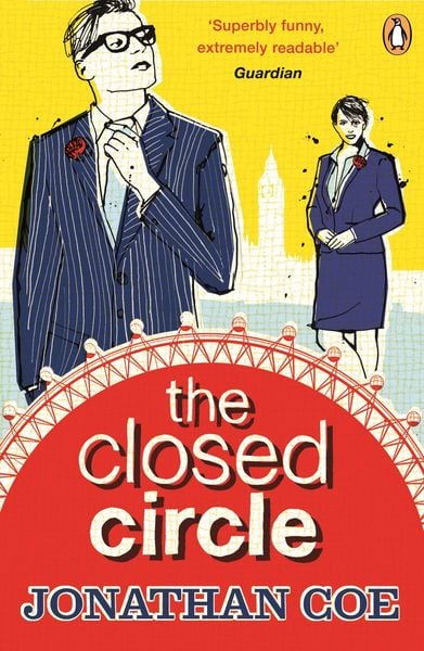 The Closed Circle, Taschenbuch von Jonathan Coe, Penguin Books Ltd, 9780241967720