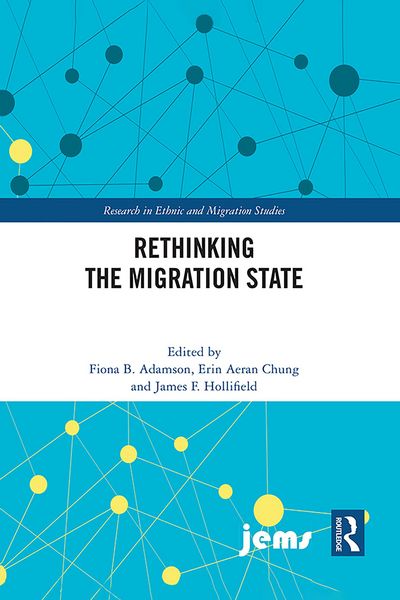 Produktbild: Rethinking the Migration State