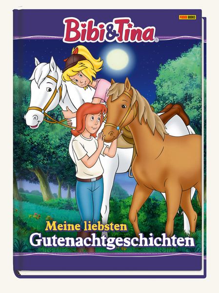 Produktbild: Bibi & Tina: Meine liebsten Gutenachtgeschichten