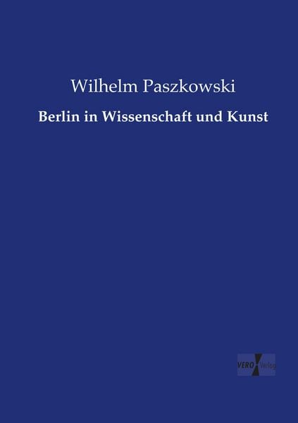 Produktbild: Berlin in Wissenschaft und Kunst