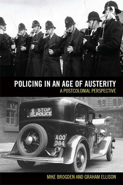 Produktbild: Policing in an Age of Austerity