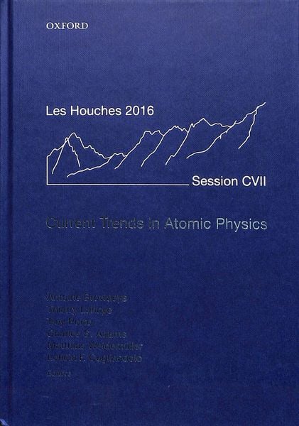 Produktbild: Current Trends in Atomic Physics