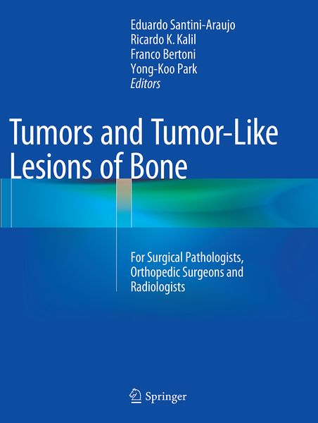 Produktbild: Tumors and Tumor-Like Lesions of Bone