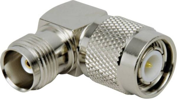Produktbild: BKL Electronic 0405071 0405071 TNC-Adapter TNC-Stecker - TNC-Buchse 1St.