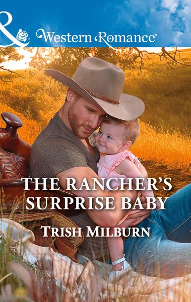 Produktbild: The Rancher's Surprise Baby