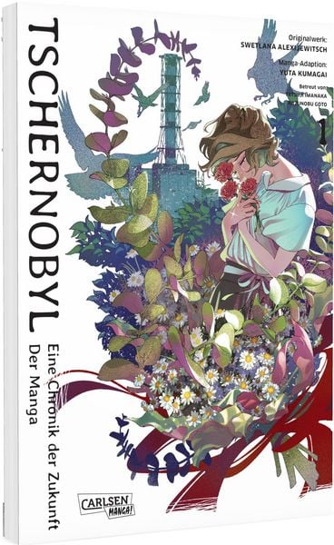 Tschernobyl - Eine Chronik der Zukunft: Der Manga 1, Taschenbuch von Swetlana Alexijewitsch, Carlsen, 978-3-551-80885-1