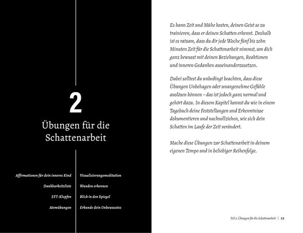 Produktbild: Das Shadow Work Journal