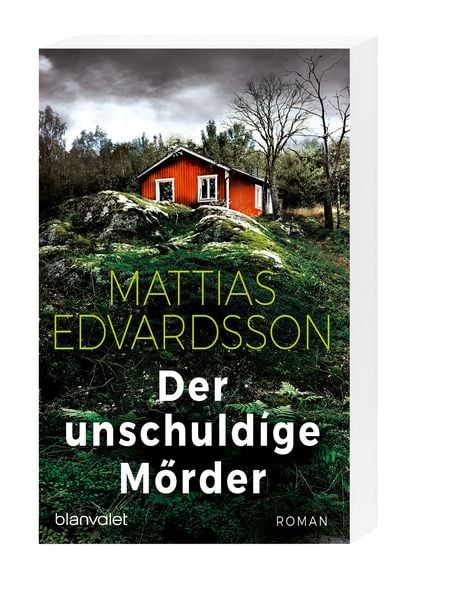 Produktbild: Der unschuldige M&ouml;rder