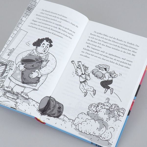 Produktbild: Ella und der falsche Zauberer