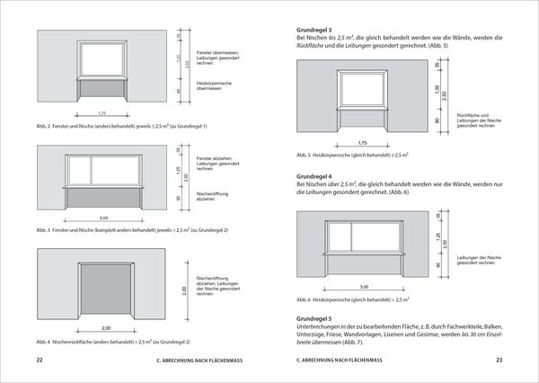 Produktbild: Abrechnung und Aufma&szlig;