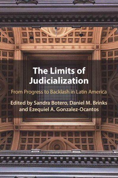 Produktbild: The Limits of Judicialization