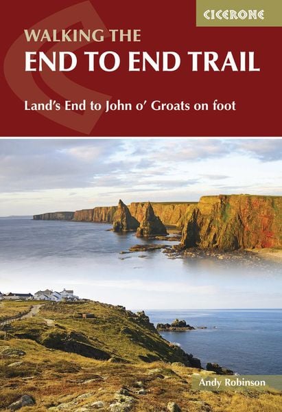 Produktbild: Walking the End to End Trail