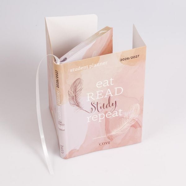 Produktbild: Eat Read Study Repeat