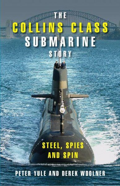 Produktbild: The Collins Class Submarine Story