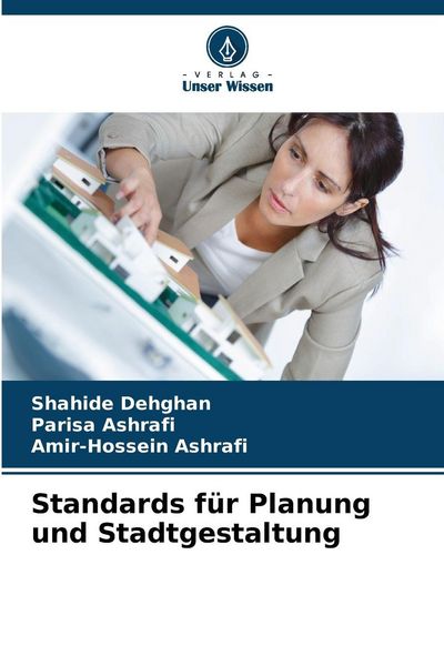 Produktbild: Standards f&uuml;r Planung und Stadtgestaltung