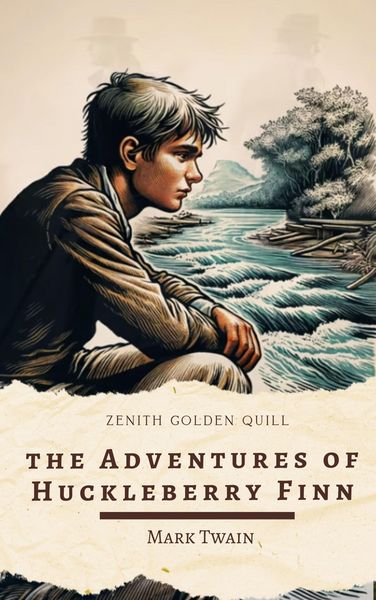 Produktbild: The Adventures of Huckleberry Finn