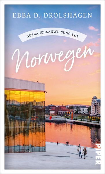 Produktbild: Gebrauchsanweisung für Norwegen