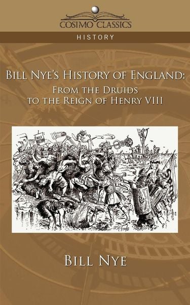 Produktbild: Bill Nye's History of England