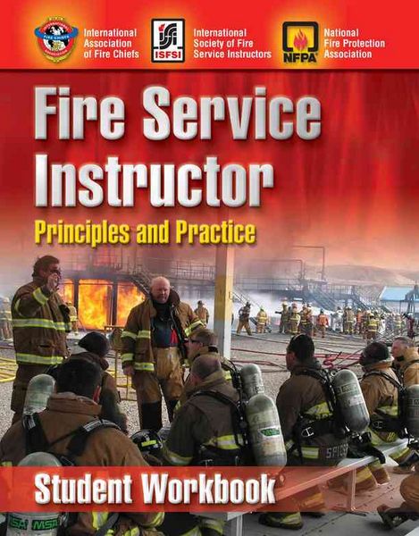 Produktbild: Fire Service Instructor: Principles and Practice, Student Workbook