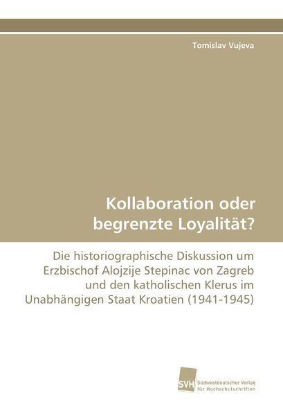 Produktbild: Kollaboration oder begrenzte Loyalit&auml;t?