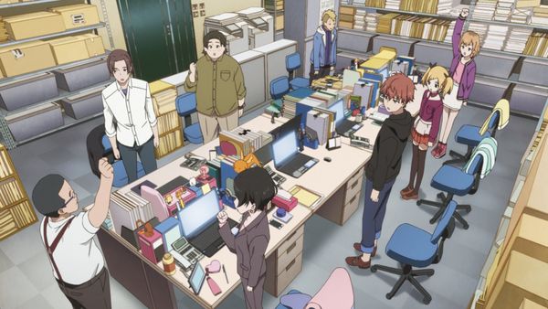 Produktbild: Shirobako - Volume 1/Episode 01-04 im Sammelschuber [3 BRs]