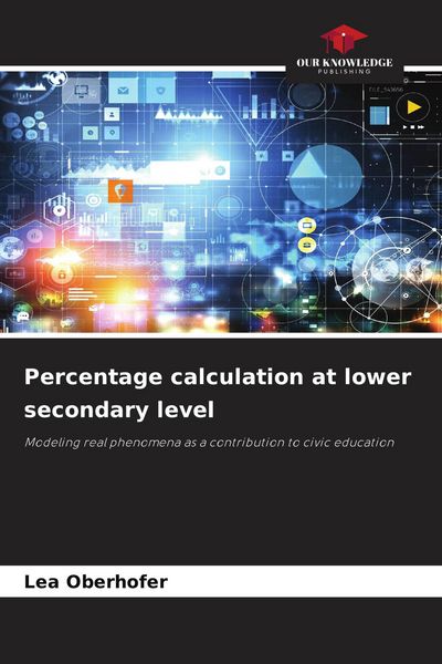 Produktbild: Percentage calculation at lower secondary level