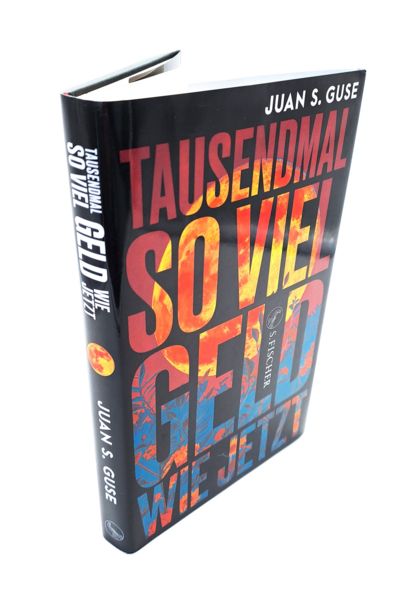 Produktbild: Tausendmal so viel Geld wie jetzt