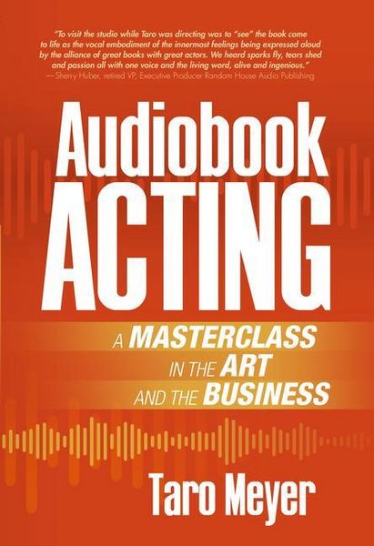 Produktbild: Audiobook Acting: A Masterclass in the Art and the Business