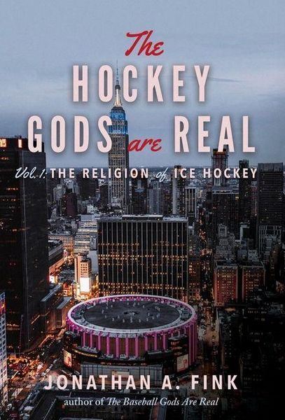 Produktbild: The Hockey Gods are Real