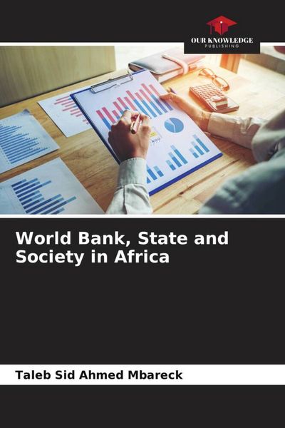 Produktbild: World Bank, State and Society in Africa