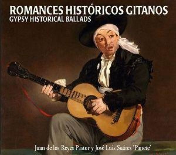 Produktbild: Romances Hist&cent;ricas Gitanos