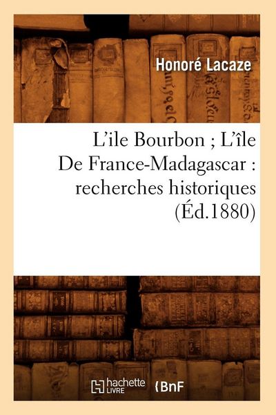 Produktbild: L'ile Bourbon L'&icirc;le De France-Madagascar