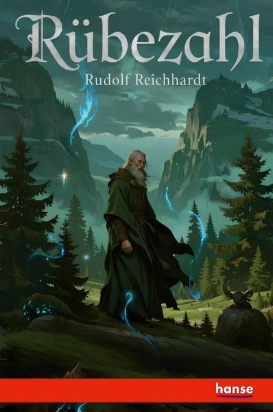 Rübezahl, Taschenbuch von Rudolf Reichhardt, Hansebooks, 9783337352530